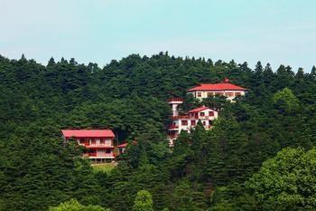 Mount Lu No. 7 Xiangshanyuan Holiday Hotel Wenquan  Eksteriør bilde