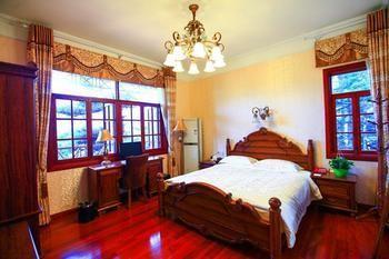 Mount Lu No. 7 Xiangshanyuan Holiday Hotel Wenquan  Eksteriør bilde