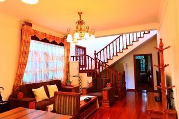 Mount Lu No. 7 Xiangshanyuan Holiday Hotel Wenquan  Eksteriør bilde