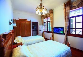 Mount Lu No. 7 Xiangshanyuan Holiday Hotel Wenquan  Eksteriør bilde