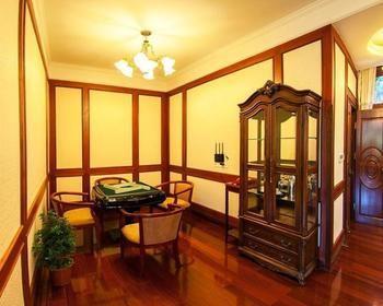 Mount Lu No. 7 Xiangshanyuan Holiday Hotel Wenquan  Eksteriør bilde