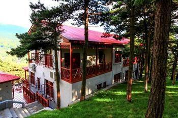Mount Lu No. 7 Xiangshanyuan Holiday Hotel Wenquan  Eksteriør bilde
