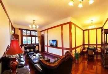 Mount Lu No. 7 Xiangshanyuan Holiday Hotel Wenquan  Eksteriør bilde