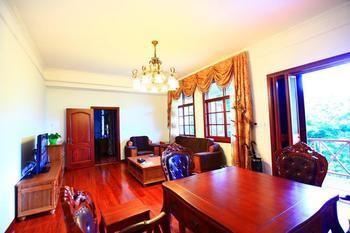 Mount Lu No. 7 Xiangshanyuan Holiday Hotel Wenquan  Eksteriør bilde
