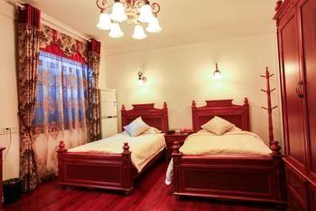 Mount Lu No. 7 Xiangshanyuan Holiday Hotel Wenquan  Eksteriør bilde