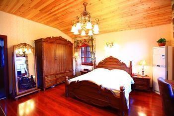 Mount Lu No. 7 Xiangshanyuan Holiday Hotel Wenquan  Eksteriør bilde
