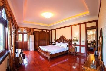 Mount Lu No. 7 Xiangshanyuan Holiday Hotel Wenquan  Eksteriør bilde