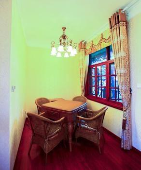 Mount Lu No. 7 Xiangshanyuan Holiday Hotel Wenquan  Eksteriør bilde